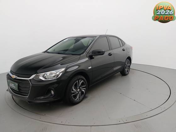 CHEVROLET ONIX 1.0 FLEX PLUS LT MANUAL